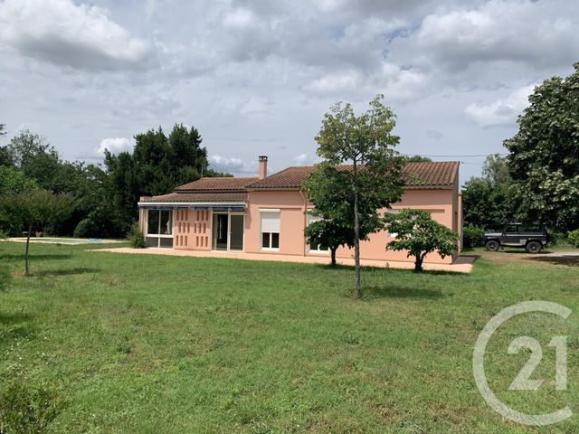 maison à vendre - 5 pièces - 123.07 m2 - PIEUSSE - 11 - LANGUEDOC-ROUSSILLON - Century 21 Aci