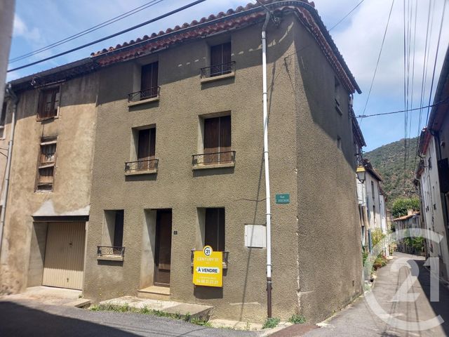 maison à vendre - 5 pièces - 79.0 m2 - BELVIANES ET CAVIRAC - 11 - LANGUEDOC-ROUSSILLON - Century 21 Aci