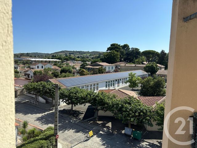 Appartement F3 à louer - 3 pièces - 56.0 m2 - LIMOUX - 11 - LANGUEDOC-ROUSSILLON - Century 21 Aci