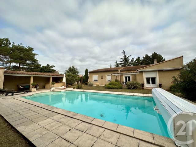 maison à vendre - 7 pièces - 183.07 m2 - PAULIGNE - 11 - LANGUEDOC-ROUSSILLON - Century 21 Aci