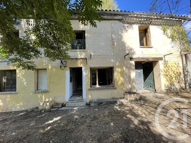 Maison à vendre ST COUAT DU RAZES