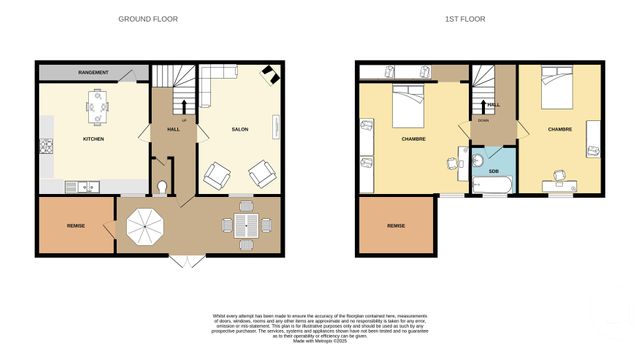 maison à vendre - 3 pièces - 100.0 m2 - BRUGAIROLLES - 11 - LANGUEDOC-ROUSSILLON - Century 21 Aci