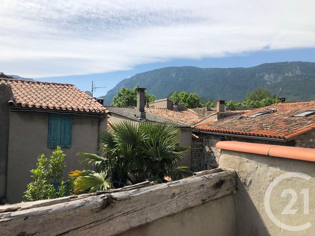 Appartement F2 à louer - 2 pièces - 31.0 m2 - QUILLAN - 11 - LANGUEDOC-ROUSSILLON - Century 21 Aci