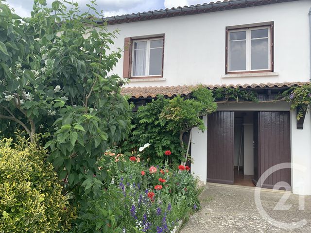 Maison à vendre POMAS