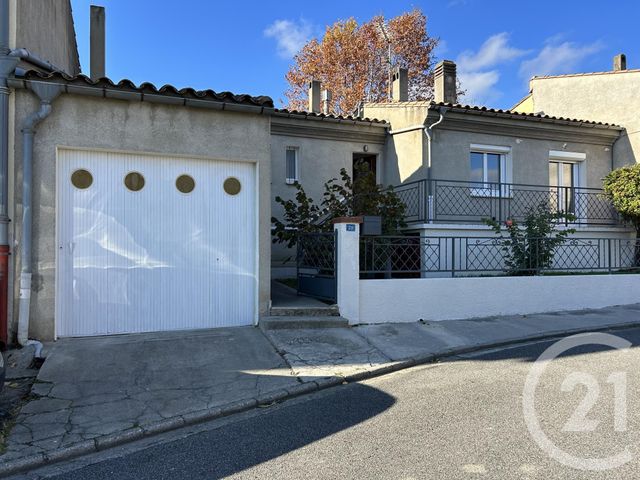 Maison à louer LIMOUX