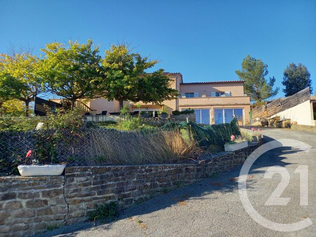 maison à vendre - 12 pièces - 385.0 m2 - MONTAZELS - 11 - LANGUEDOC-ROUSSILLON - Century 21 Aci