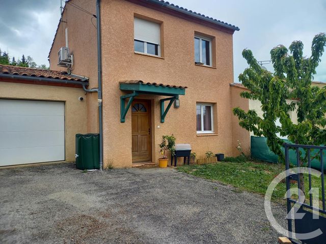 maison à vendre - 4 pièces - 82.0 m2 - ESPERAZA - 11 - LANGUEDOC-ROUSSILLON - Century 21 Aci