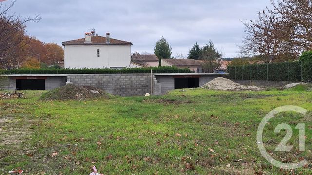 terrain à vendre - 1620.0 m2 - LAURAGUEL - 11 - LANGUEDOC-ROUSSILLON - Century 21 Aci