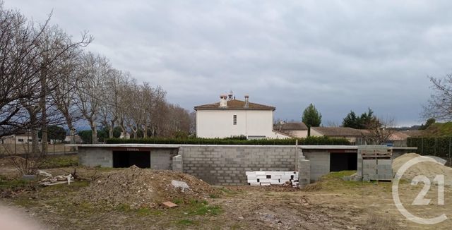 terrain à vendre - 1620.0 m2 - LAURAGUEL - 11 - LANGUEDOC-ROUSSILLON - Century 21 Aci