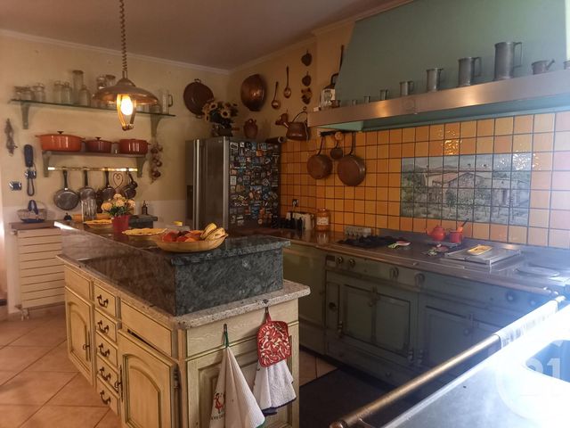 maison à vendre - 10 pièces - 425.0 m2 - ARQUES - 11 - LANGUEDOC-ROUSSILLON - Century 21 Aci