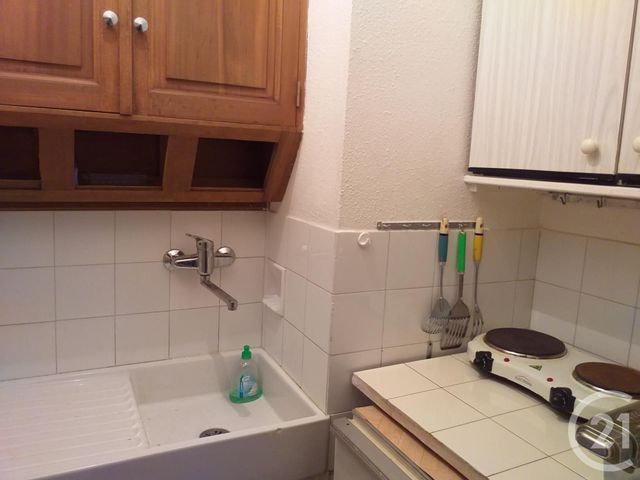 Appartement Studio à vendre - 1 pièce - 15.0 m2 - RENNES LES BAINS - 11 - LANGUEDOC-ROUSSILLON - Century 21 Aci