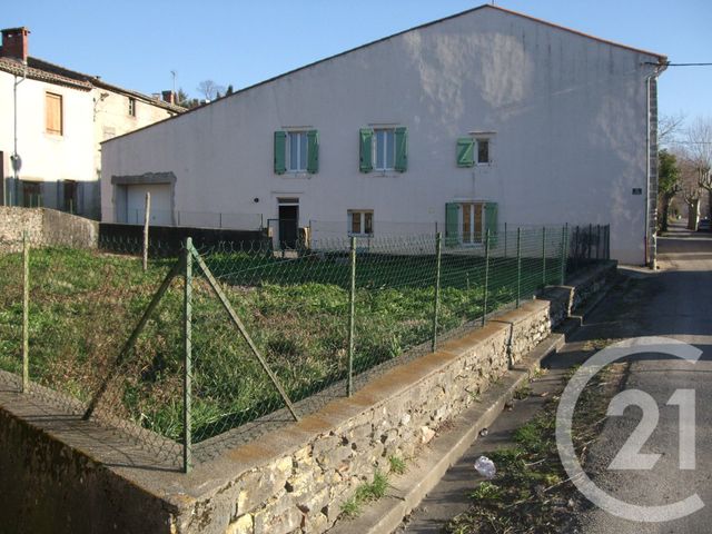 maison à louer - 5 pièces - 157.0 m2 - COURTAULY - 11 - LANGUEDOC-ROUSSILLON - Century 21 Aci