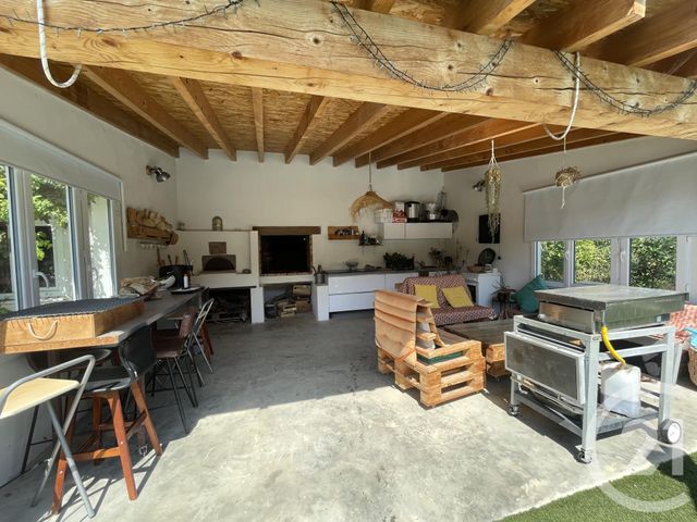 maison à vendre - 6 pièces - 129.56 m2 - LIMOUX - 11 - LANGUEDOC-ROUSSILLON - Century 21 Aci