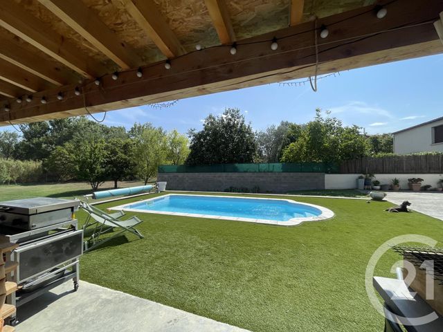 maison à vendre - 6 pièces - 129.56 m2 - LIMOUX - 11 - LANGUEDOC-ROUSSILLON - Century 21 Aci