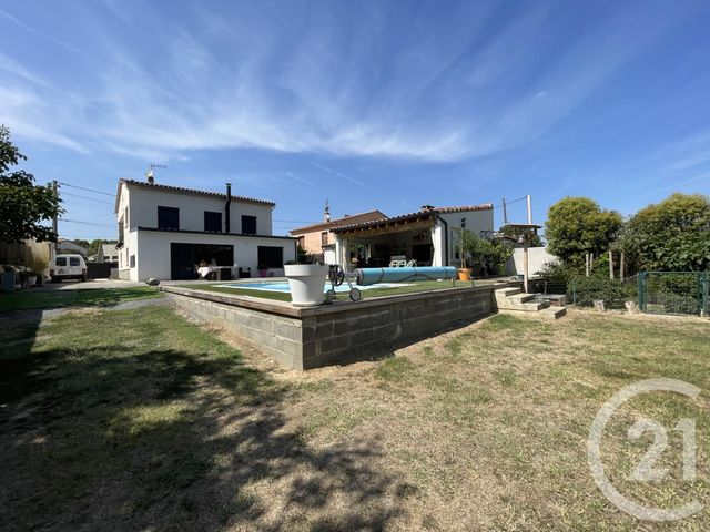 maison à vendre - 6 pièces - 129.56 m2 - LIMOUX - 11 - LANGUEDOC-ROUSSILLON - Century 21 Aci