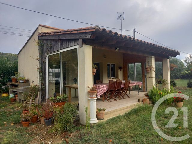 maison à vendre - 7 pièces - 271.0 m2 - LOUPIA - 11 - LANGUEDOC-ROUSSILLON - Century 21 Aci