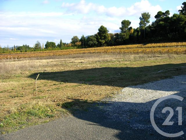 terrain à vendre - 1162.0 m2 - COURNANEL - 11 - LANGUEDOC-ROUSSILLON - Century 21 Aci