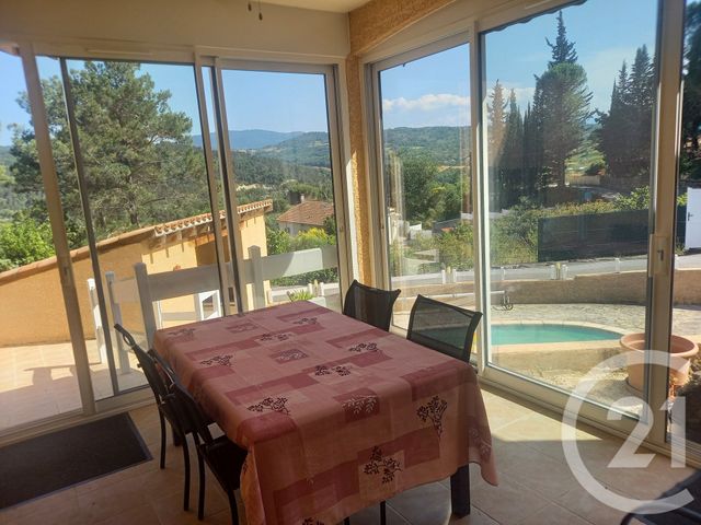 maison à vendre - 4 pièces - 98.0 m2 - MONTAZELS - 11 - LANGUEDOC-ROUSSILLON - Century 21 Aci
