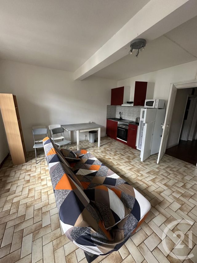 Appartement à louer - 3 pièces - 60.3 m2 - LIMOUX - 11 - LANGUEDOC-ROUSSILLON - Century 21 Aci