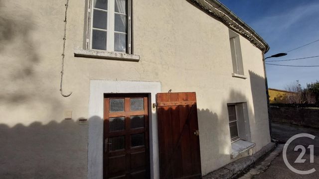 maison à vendre - 3 pièces - 62.0 m2 - 11 - LANGUEDOC-ROUSSILLON - Century 21 Aci