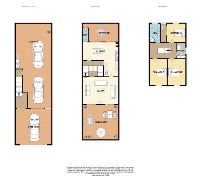 maison à vendre - 5 pièces - 130.0 m2 - LIMOUX - 11 - LANGUEDOC-ROUSSILLON - Century 21 Aci