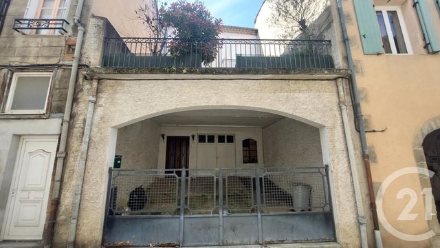 maison à vendre - 5 pièces - 130.0 m2 - LIMOUX - 11 - LANGUEDOC-ROUSSILLON - Century 21 Aci