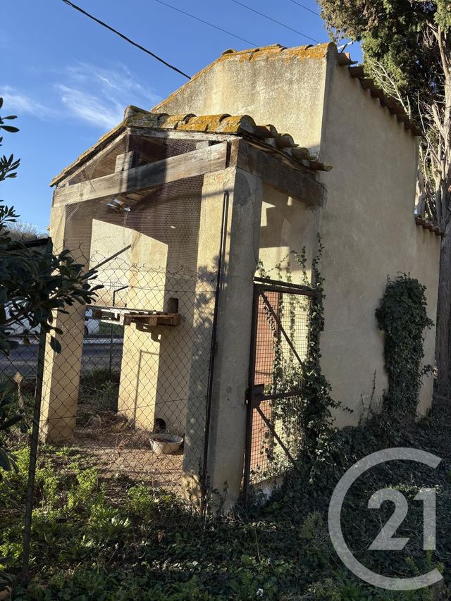Afficher la photo en grand maison à vendre - 4 pièces - 69.0 m2 - LOUPIA - 11 - LANGUEDOC-ROUSSILLON - Century 21 Aci