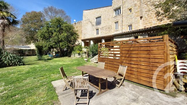 maison à vendre - 12 pièces - 300.0 m2 - ALET LES BAINS - 11 - LANGUEDOC-ROUSSILLON - Century 21 Aci