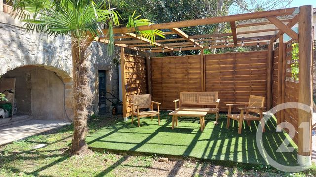 maison à vendre - 12 pièces - 300.0 m2 - ALET LES BAINS - 11 - LANGUEDOC-ROUSSILLON - Century 21 Aci