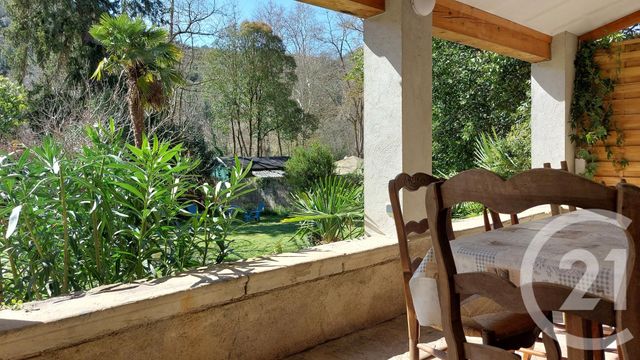 maison à vendre - 12 pièces - 300.0 m2 - ALET LES BAINS - 11 - LANGUEDOC-ROUSSILLON - Century 21 Aci