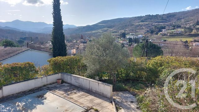 maison à vendre - 5 pièces - 125.0 m2 - CAMPAGNE SUR AUDE - 11 - LANGUEDOC-ROUSSILLON - Century 21 Aci