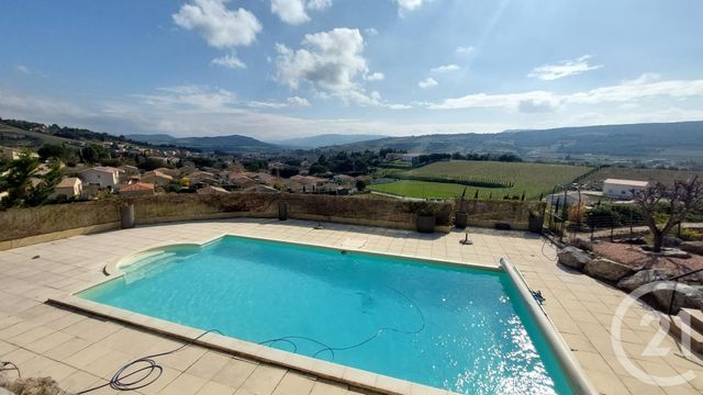 maison à vendre - 6 pièces - 237.0 m2 - LIMOUX - 11 - LANGUEDOC-ROUSSILLON - Century 21 Aci
