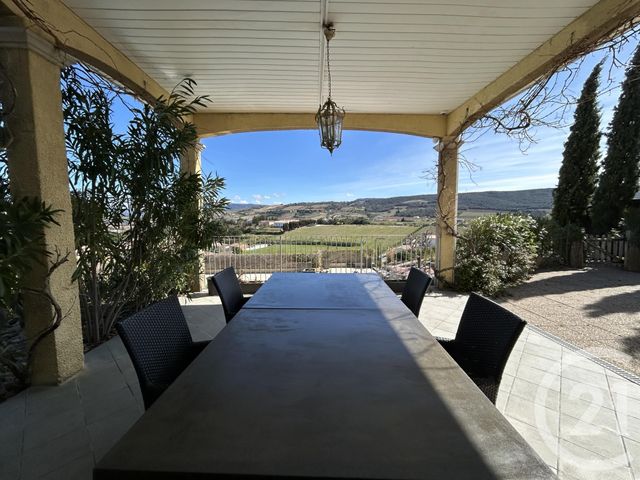 maison à vendre - 6 pièces - 237.0 m2 - LIMOUX - 11 - LANGUEDOC-ROUSSILLON - Century 21 Aci