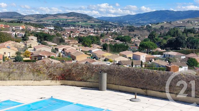 maison à vendre - 6 pièces - 237.0 m2 - LIMOUX - 11 - LANGUEDOC-ROUSSILLON - Century 21 Aci