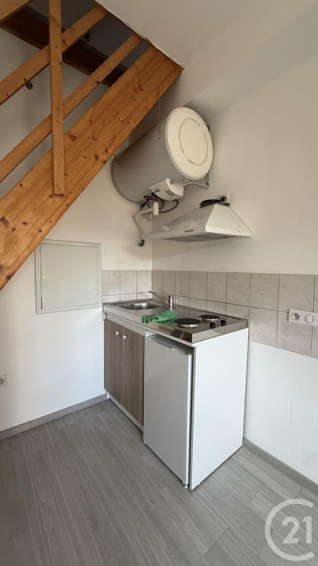 Appartement F1 à louer - 1 pièce - 16.0 m2 - LIMOUX - 11 - LANGUEDOC-ROUSSILLON - Century 21 Aci
