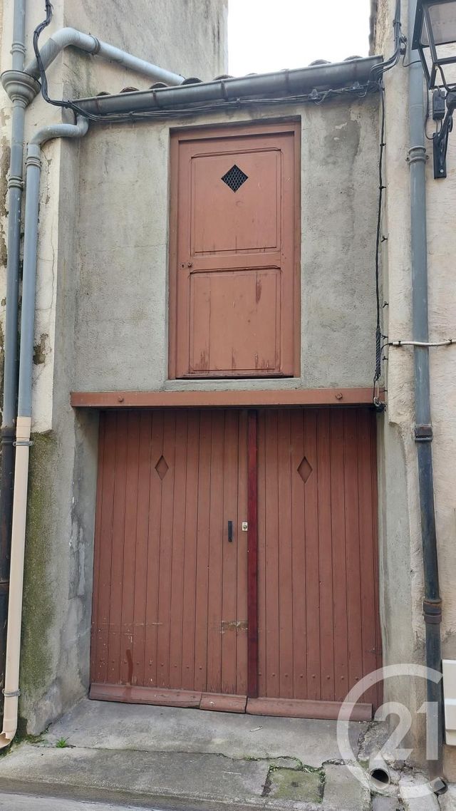 maison à vendre - 2 pièces - 25.0 m2 - LIMOUX - 11 - LANGUEDOC-ROUSSILLON - Century 21 Aci