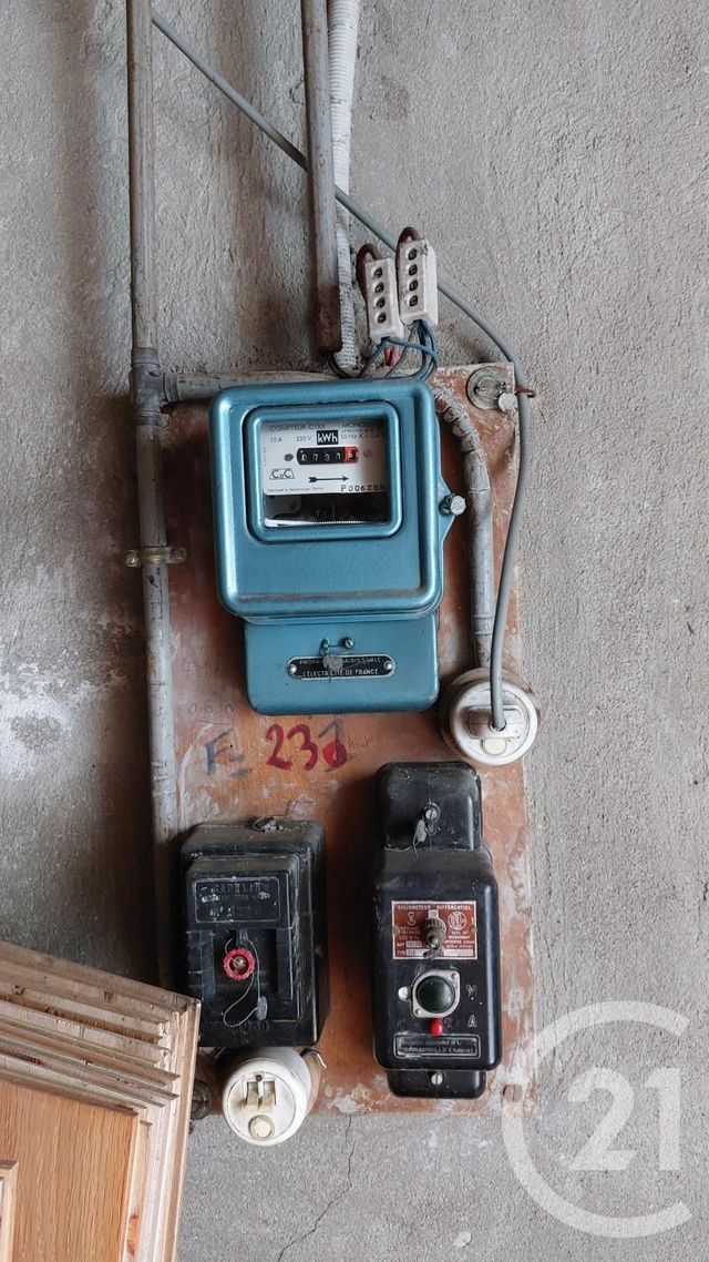 maison à vendre - 2 pièces - 25.0 m2 - LIMOUX - 11 - LANGUEDOC-ROUSSILLON - Century 21 Aci