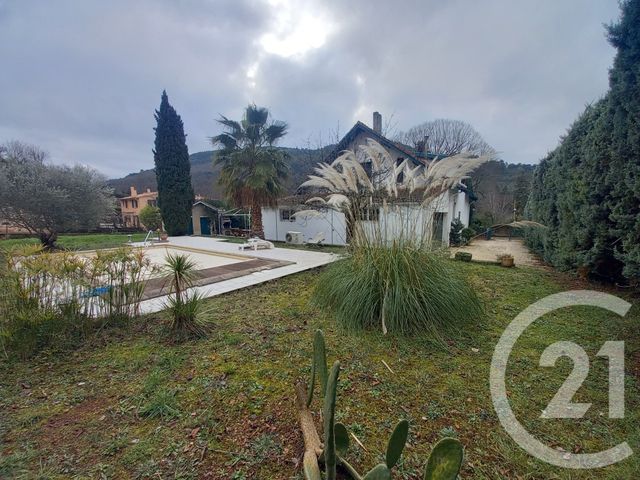 maison à vendre - 6 pièces - 197.0 m2 - ALET LES BAINS - 11 - LANGUEDOC-ROUSSILLON - Century 21 Aci