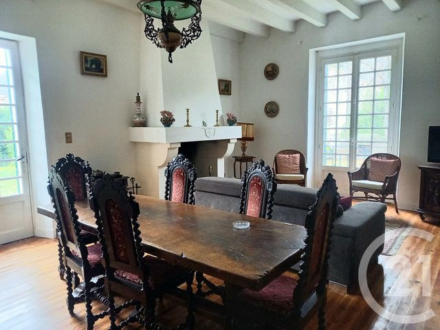 maison à vendre - 6 pièces - 197.0 m2 - ALET LES BAINS - 11 - LANGUEDOC-ROUSSILLON - Century 21 Aci