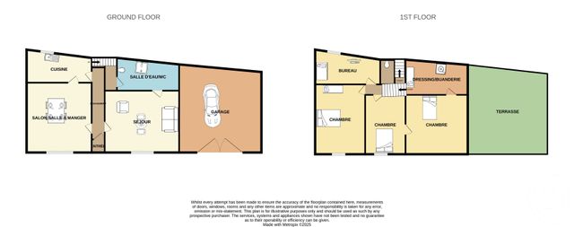 Afficher la photo en grand maison à vendre - 6 pièces - 104.1 m2 - ESPERAZA - 11 - LANGUEDOC-ROUSSILLON - Century 21 Aci