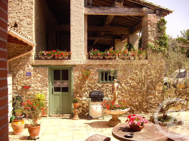 maison à vendre - 10 pièces - 280.0 m2 - 11 - LANGUEDOC-ROUSSILLON - Century 21 Aci