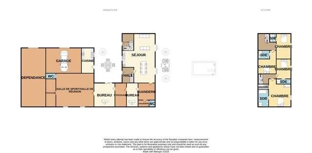 maison à vendre - 10 pièces - 280.0 m2 - 11 - LANGUEDOC-ROUSSILLON - Century 21 Aci