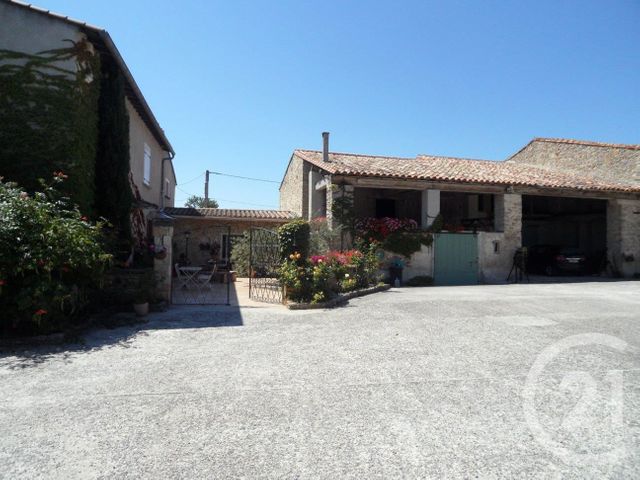 maison à vendre - 10 pièces - 280.0 m2 - 11 - LANGUEDOC-ROUSSILLON - Century 21 Aci