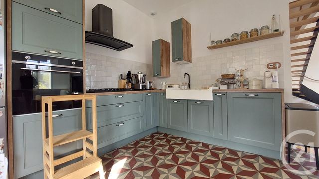 maison à vendre - 4 pièces - 112.0 m2 - BELVEZE DU RAZES - 11 - LANGUEDOC-ROUSSILLON - Century 21 Aci