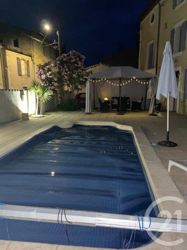 maison à vendre - 5 pièces - 138.0 m2 - LAURAGUEL - 11 - LANGUEDOC-ROUSSILLON - Century 21 Aci