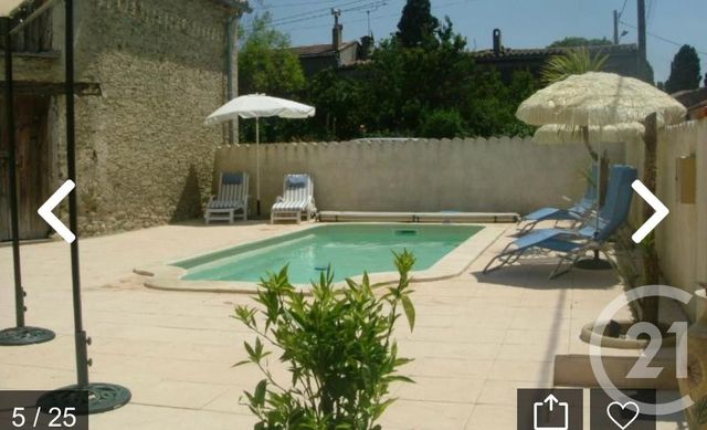maison à vendre - 5 pièces - 138.0 m2 - LAURAGUEL - 11 - LANGUEDOC-ROUSSILLON - Century 21 Aci