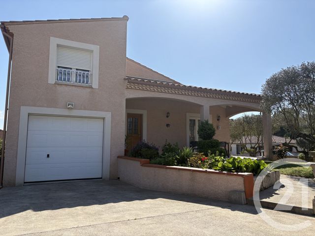 maison à vendre - 5 pièces - 113.0 m2 - LIMOUX - 11 - LANGUEDOC-ROUSSILLON - Century 21 Aci