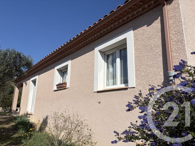 maison à vendre - 5 pièces - 113.0 m2 - LIMOUX - 11 - LANGUEDOC-ROUSSILLON - Century 21 Aci
