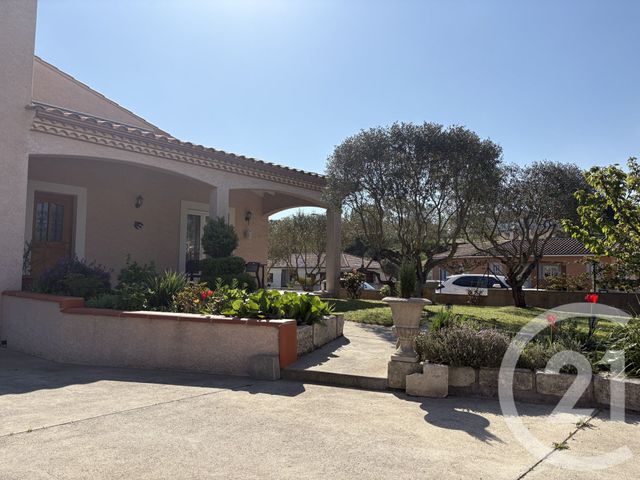 maison à vendre - 5 pièces - 113.0 m2 - LIMOUX - 11 - LANGUEDOC-ROUSSILLON - Century 21 Aci