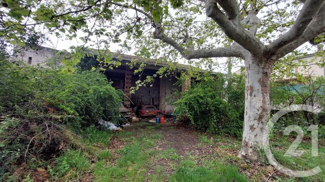 maison à vendre - 7 pièces - 188.0 m2 - MALVIES - 11 - LANGUEDOC-ROUSSILLON - Century 21 Aci